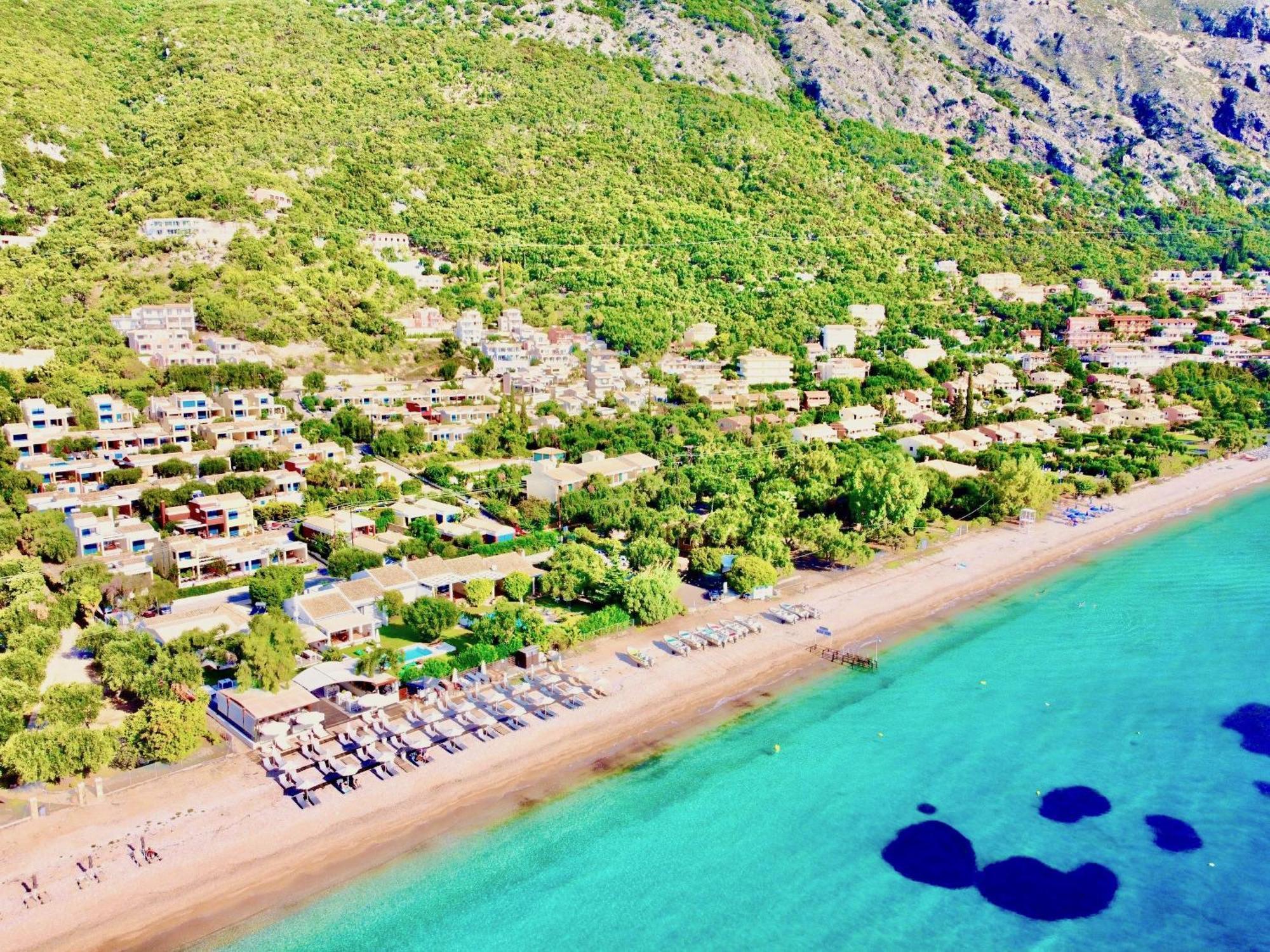 Villa Beta Minivilla By Dadovillas