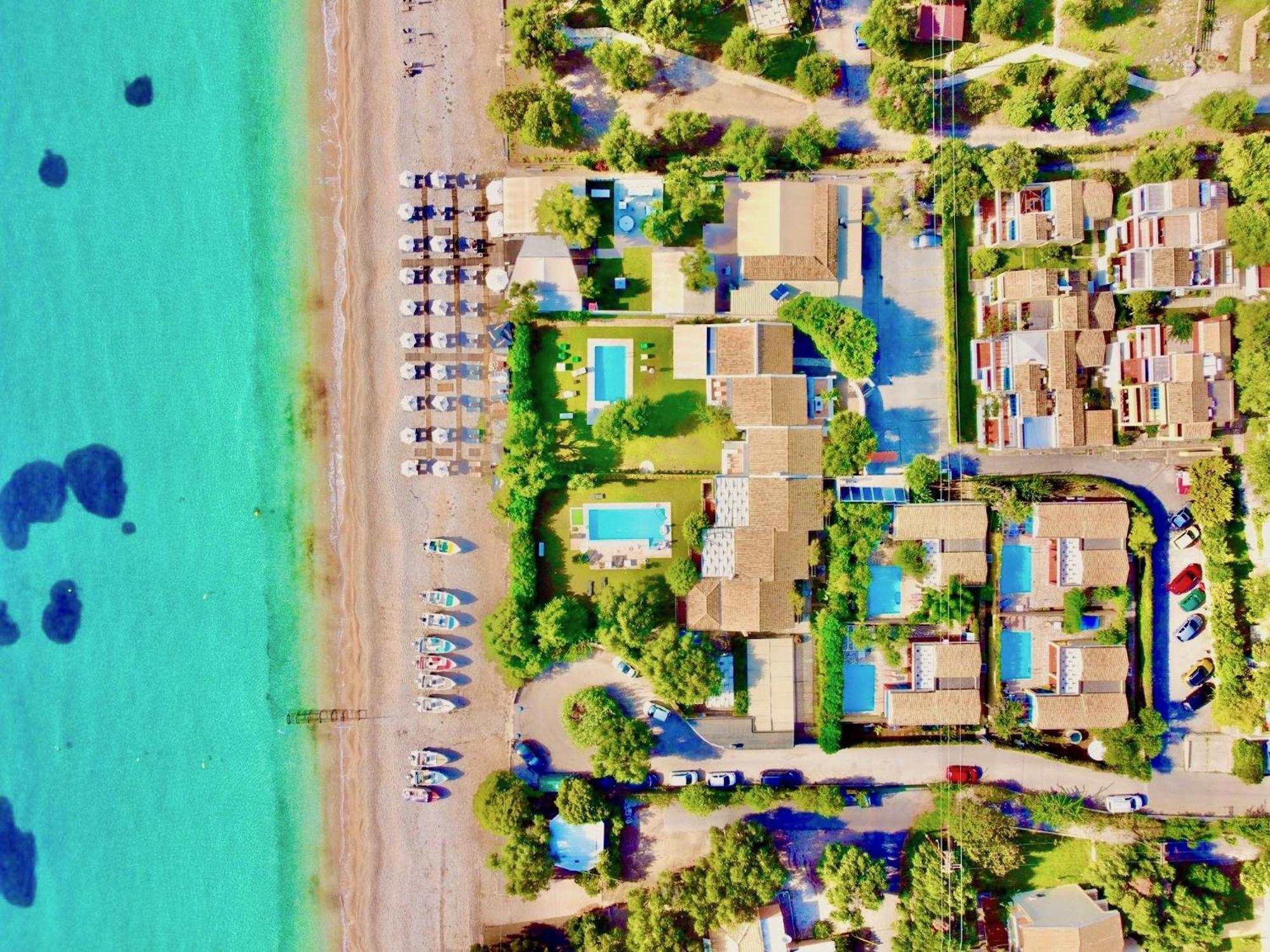 Beta Minivilla By Dadovillas Barbati